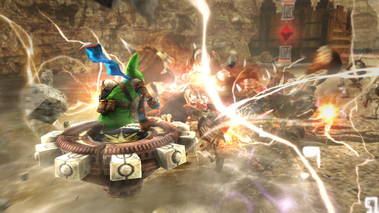 Hyrule Warriors